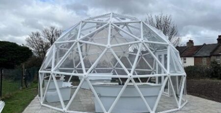 biodome at st botolphs primary school