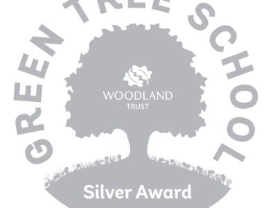 green tree schools silver award