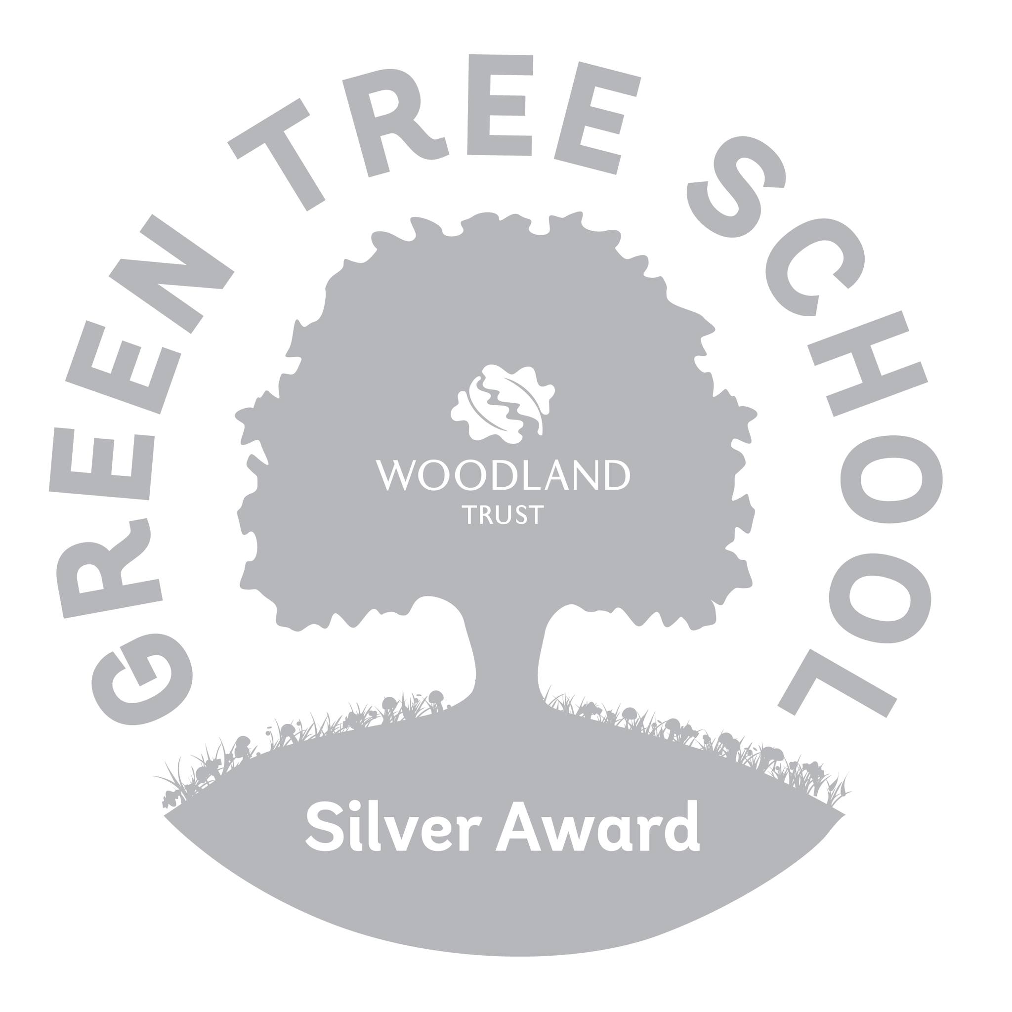 green tree schools silver award