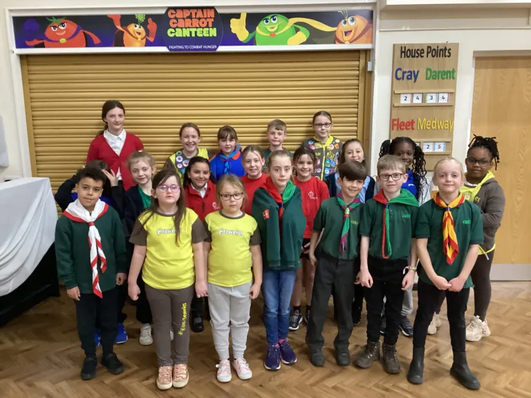 girl guides world thinking day