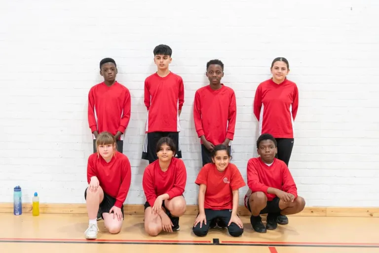 basketball tournament at st botolphs primary school