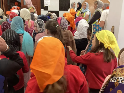 gravesend gurdwara trip