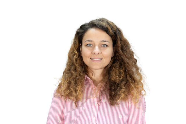 somicu TA at st botolphs primary school