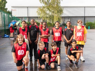 st botolphs netball team