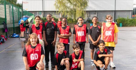 st botolphs netball team